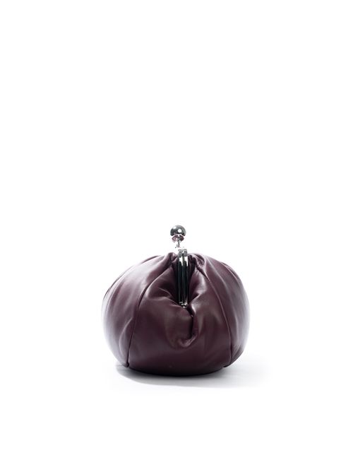 Pasticcino bag Medium Cubico Rosso viola WEEKEND MAX MARA | 2525516194600074
